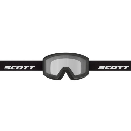 SCOTT Trace Compact Skibrille Black - Clear S0 – Ansicht 2