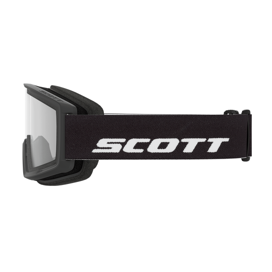 SCOTT Trace Compact Skibrille Black - Clear S0 – Ansicht 4
