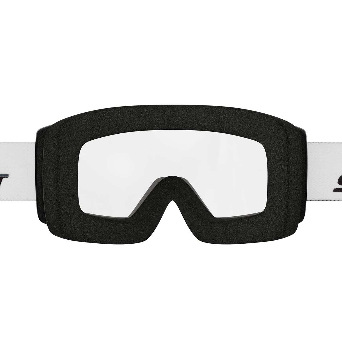 SCOTT Trace Compact Skibrille Black - Clear S0 – Ansicht 5