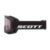 SCOTT Trace Compact Skibrille Black - Light Rose S1 – Ansicht 4