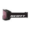 SCOTT Trace Compact Skibrille Black - Rose S2 – Ansicht 4