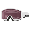 SCOTT Trace Compact Skibrille White - Rose S2 – Ansicht 1