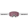 SCOTT Trace Compact Skibrille White - Rose S2 – Ansicht 2