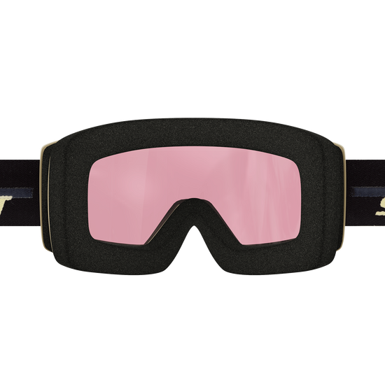 SCOTT Trace Compact Skibrille Mojave Beige - Rose S2 – Ansicht 5