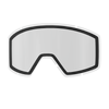 SCOTT Trace Compact / Factor Ersatzscheibe Clear S0