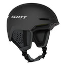 Scott TRACK PLUS HELMET - Granite Black S Helme - PeakStyle