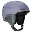 Scott TRACK PLUS HELMET - Lavender Purple S Helme - PeakStyle
