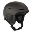 Scott TRACK PLUS HELMET - Pebble Brown S Helme - PeakStyle
