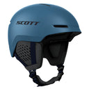 Scott TRACK PLUS HELMET - Solid Blue S Helme - PeakStyle
