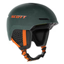 Scott TRACK PLUS HELMET - Sombre Green - Pumpkin Orange S Helme - PeakStyle