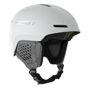 Scott TRACK PLUS HELMET - White S Helme - PeakStyle