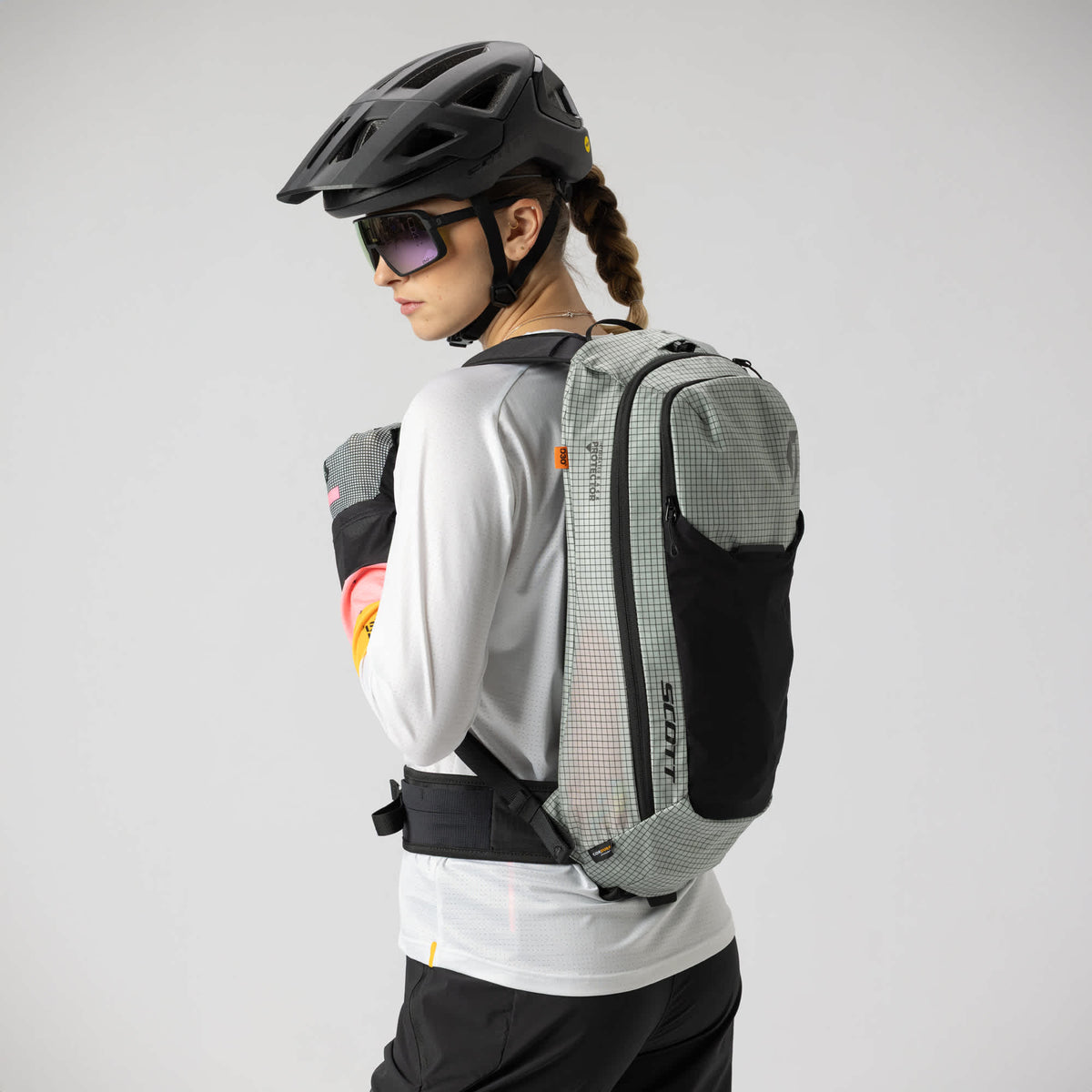 SCOTT Trail Protect 10 Rucksack - Rucksäcke bei PeakStyle