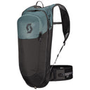 Scott TRAIL PROTECT FR' 10 PACK - Dark Grey - Northern Mint 10l Rucksäcke - PeakStyle