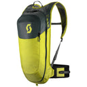 Scott TRAIL PROTECT FR' 10 PACK - Sulphur Yellow - Smoked Green 10l Rucksäcke - PeakStyle