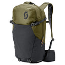 Scott TRAIL ROCKET 20 BACKPACK - Fir Green - Black 20l Rucksäcke - PeakStyle