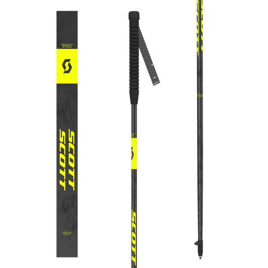 Scott TRAIL ULTRA CARBON POLE - Stöcke bei PeakStyle