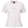 SCOTT Typo Kurzarmshirt Damen - Bliss Pink