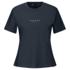 SCOTT Typo Kurzarmshirt Damen - Dark Blue