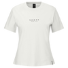SCOTT Typo Kurzarmshirt Damen - White