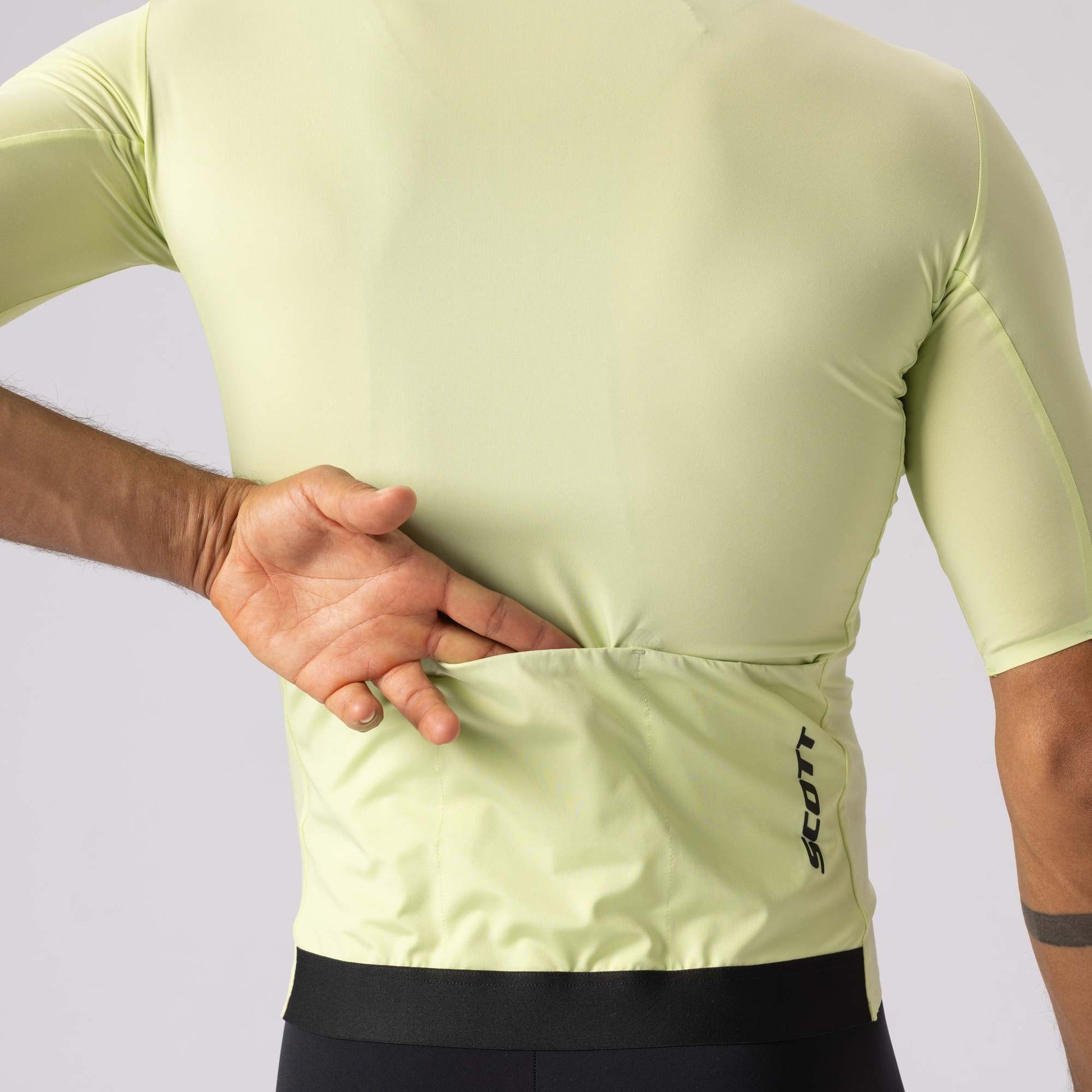 SCOTT ULTD Kurzarmtrikot für Herren - Trikots bei PeakStyle