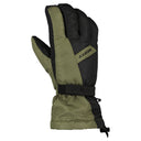 Scott ULTIMATE WARM GLOVE - Fir Green - Black S Handschuhe - PeakStyle