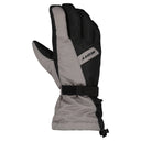 Scott ULTIMATE WARM GLOVE - Slate Grey - Black S Handschuhe - PeakStyle