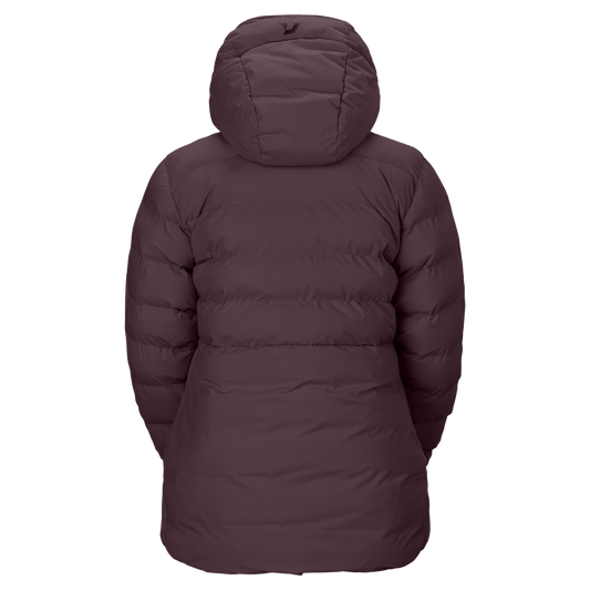 SCOTT Ultimate Warm Wintersportjacke Damen - Wintersportjacken bei PeakStyle