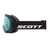 SCOTT Unlimited II OTG Skibrille Black - AMP Aurora Green Chrome S1 – Ansicht 4
