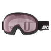 SCOTT Unlimited II OTG Skibrille Black - Rose S2