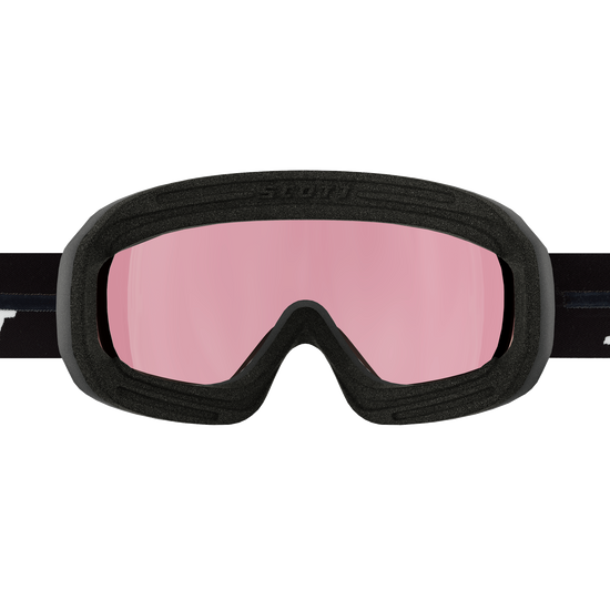 SCOTT Unlimited II OTG Skibrille White - Rose S2 – Ansicht 5