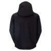 SCOTT Vertic 2.5L Waterproof Fahrradjacke Herren Black - Dusk Blue Rückansicht