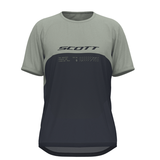 SCOTT Vertic DRI Kurzarmshirt für Herren - Kurzarmshirts bei PeakStyle