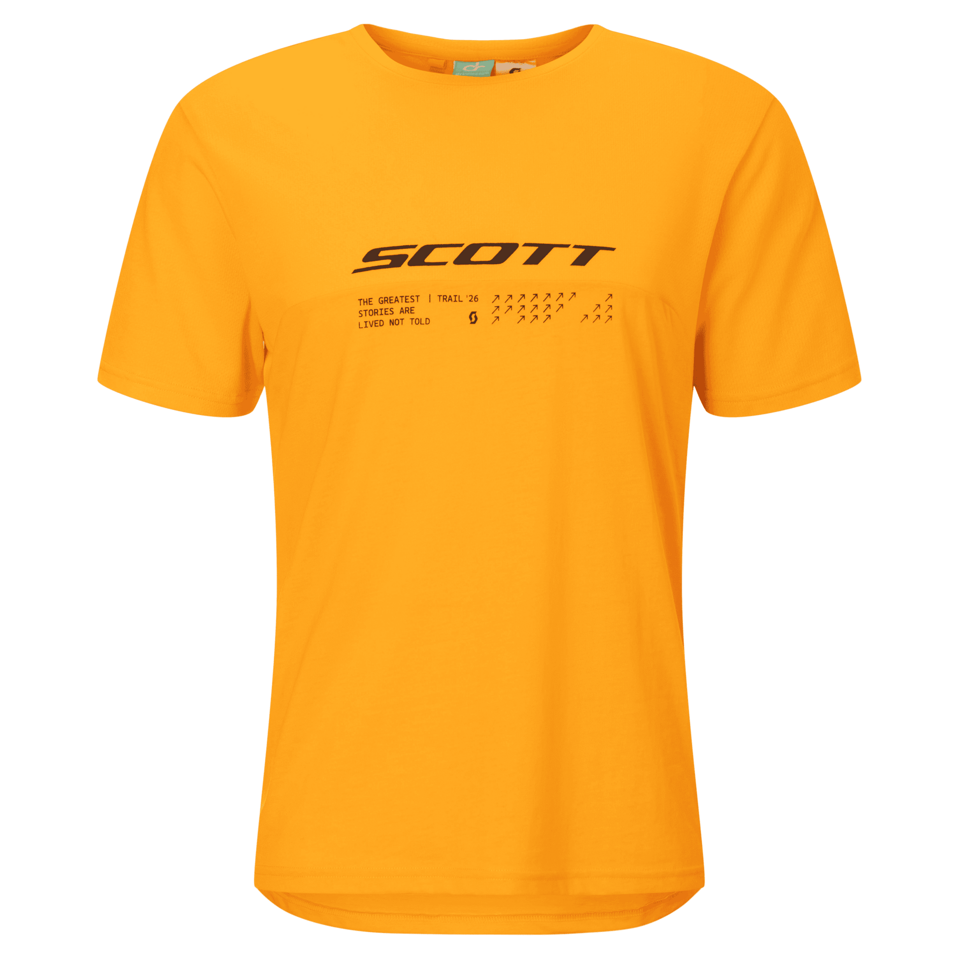 SCOTT Vertic DRI Kurzarmshirt für Herren - Kurzarmshirts bei PeakStyle