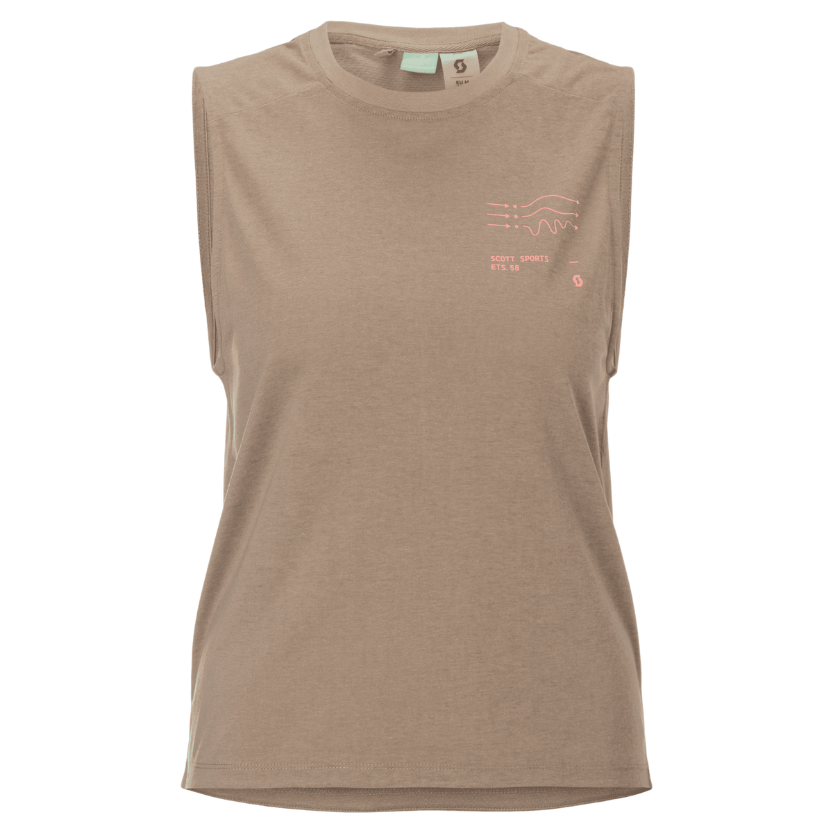 Radsport Tops / Ärmellose Shirts