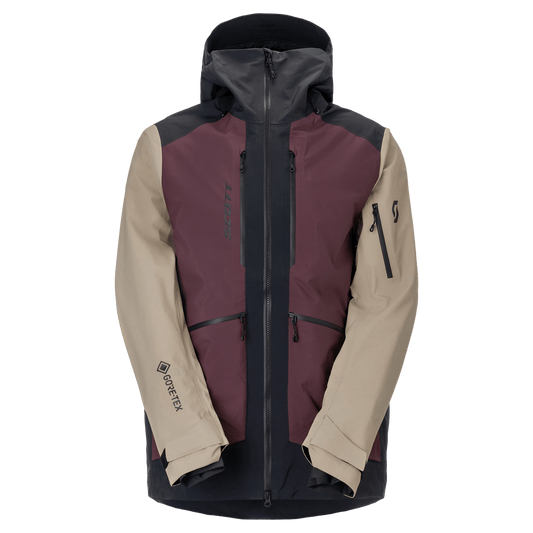 SCOTT Vertic GORE-TEX 3L Wintersportjacke Unisex - Wintersportjacken bei PeakStyle