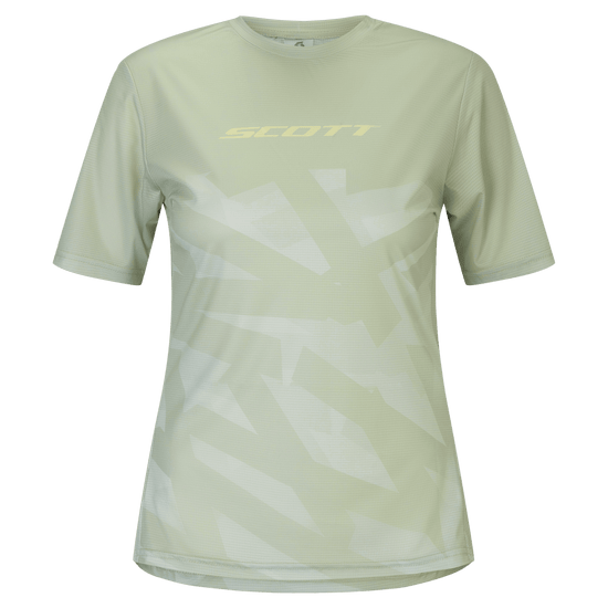 SCOTT Vertic LT Kurzarmshirt für Damen - Kurzarmshirts bei PeakStyle
