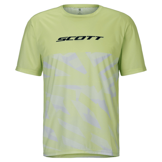 SCOTT Vertic LT Kurzarmshirt für Herren - Kurzarm-Radtrikots bei PeakStyle