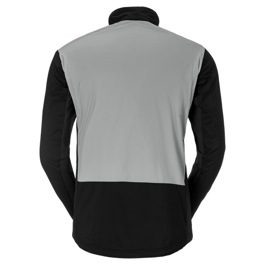 SCOTT Vertic Pro Alpha Isolationsjacke Herren - Fog Blue - Black Rückansicht