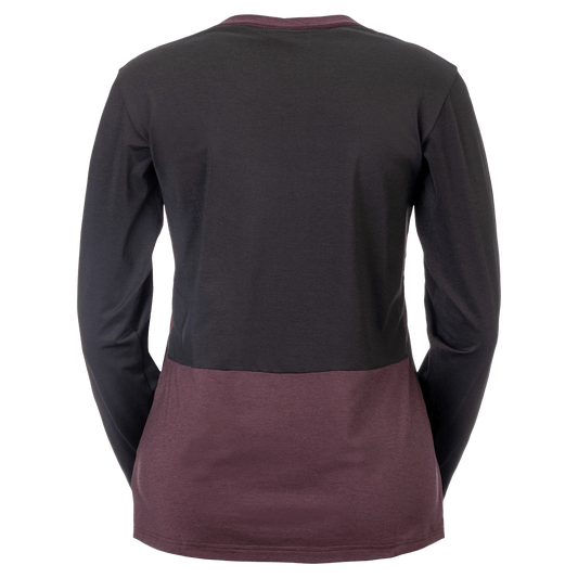 SCOTT Vertic Pro Mid Langarmshirt Damen - Langarmshirts bei PeakStyle