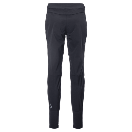 SCOTT Vertic Pro Warm Radhose Damen Black Rückansicht