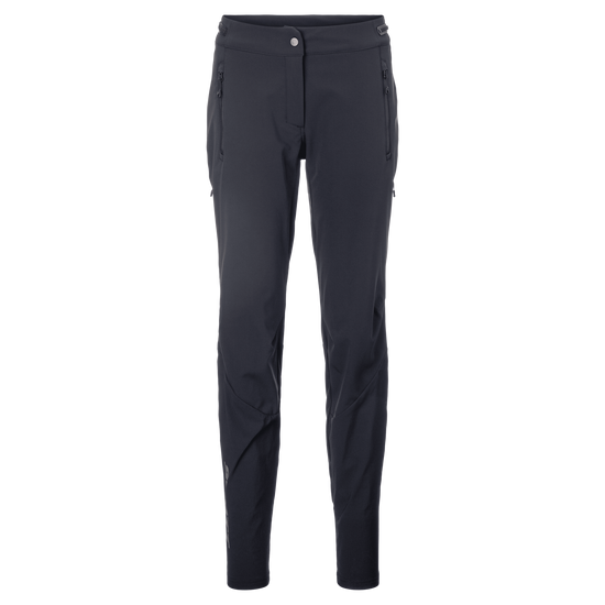 SCOTT Vertic Pro Warm Radhose Damen Black Vorderansicht