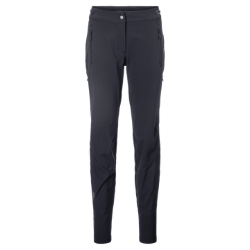 SCOTT Vertic Pro Warm Radhose Damen Black Vorderansicht