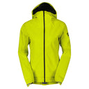 Scott W COMMUTER 2.5L JACKET - Sulphur Yellow XS Regenjacken - PeakStyle