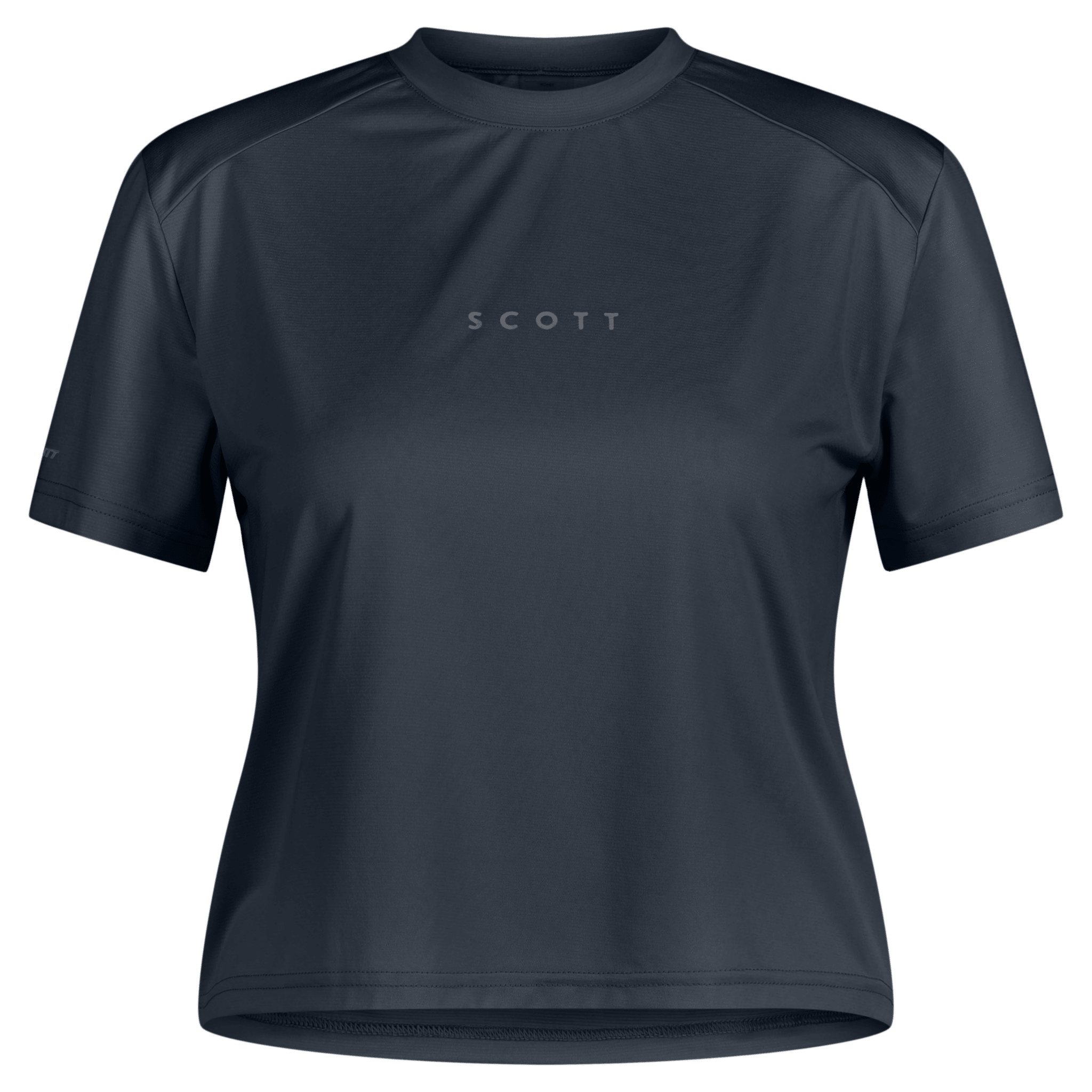 SCOTT W Defined Lightweight Kurzarmshirt Damen - Funktionsshirts bei PeakStyle