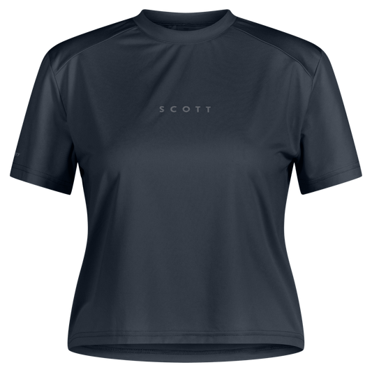 SCOTT W Defined Lightweight Kurzarmshirt Damen - Funktionsshirts bei PeakStyle