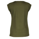 Scott W DEFINED MERINO TANK - Fir Green XS Oberbekleidung - PeakStyle