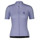 Scott W ENDURANCE 10 S/SL SHIRT - Moon Blue - Dream Blue XS Oberbekleidung - PeakStyle