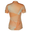 Scott W ENDURANCE 15 S/SL JERSEY - Soft Yellow - Melon Orange XS Oberbekleidung - PeakStyle