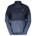 Scott W ENDURANCE ANORAK WB JACKET - Dark Blue - Metal Blue XS Windjacken - PeakStyle