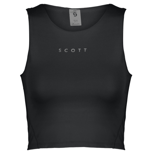 Scott W ENDURANCE CROP TOP - Oberbekleidung bei PeakStyle